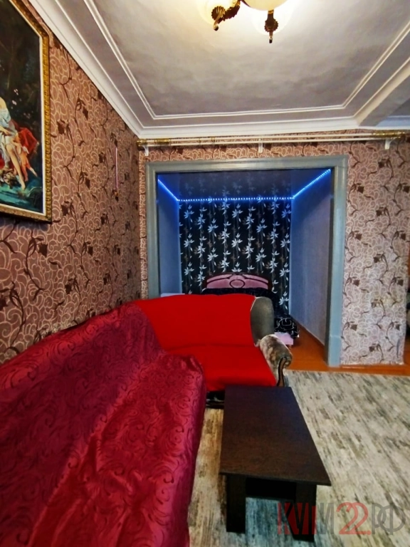 Квартира, 1 комната, 55.1 м², Агент