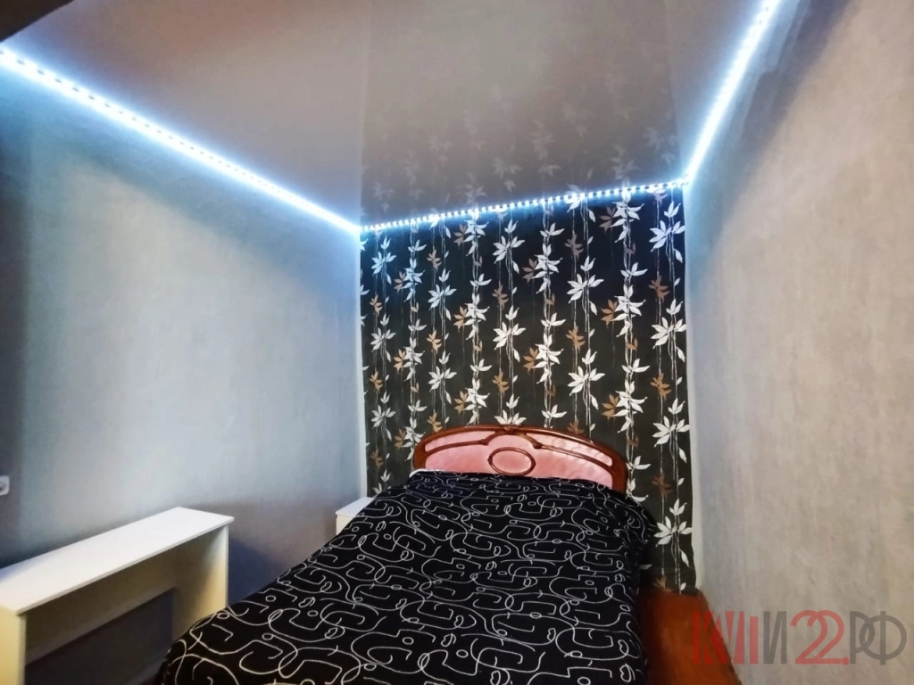 Квартира, 1 комната, 55.1 м², Агент