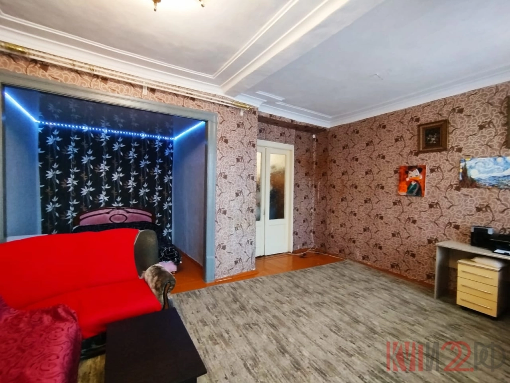 Квартира, 1 комната, 55.1 м², Агент