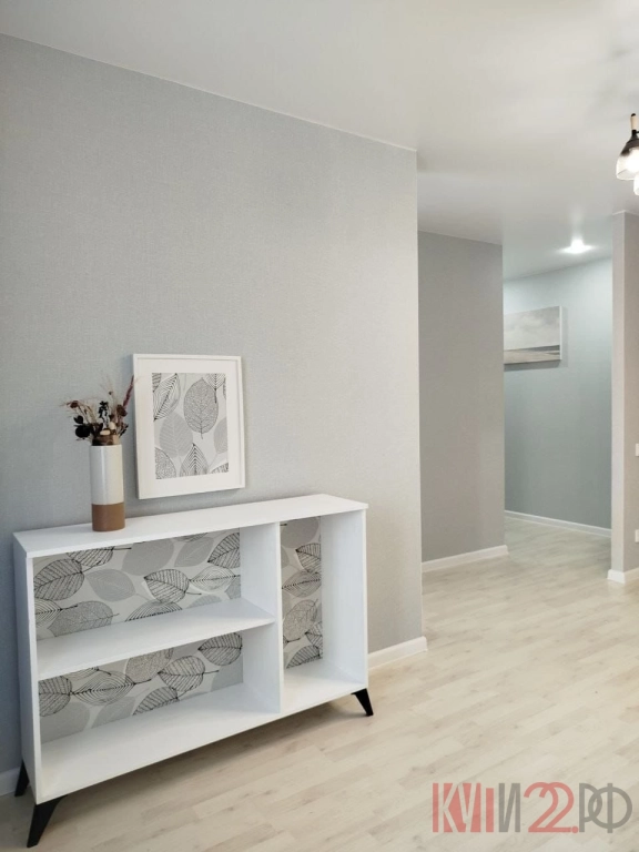 Квартира, 2 комнаты, 44.2 м², Агент