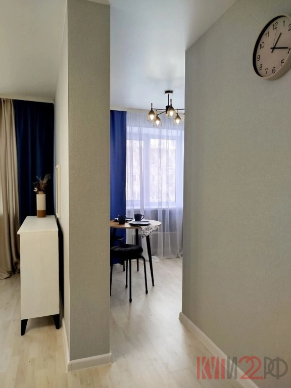 Квартира, 2 комнаты, 44.2 м², Агент