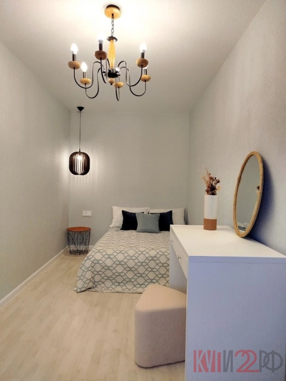 Квартира, 2 комнаты, 44.2 м², Агент