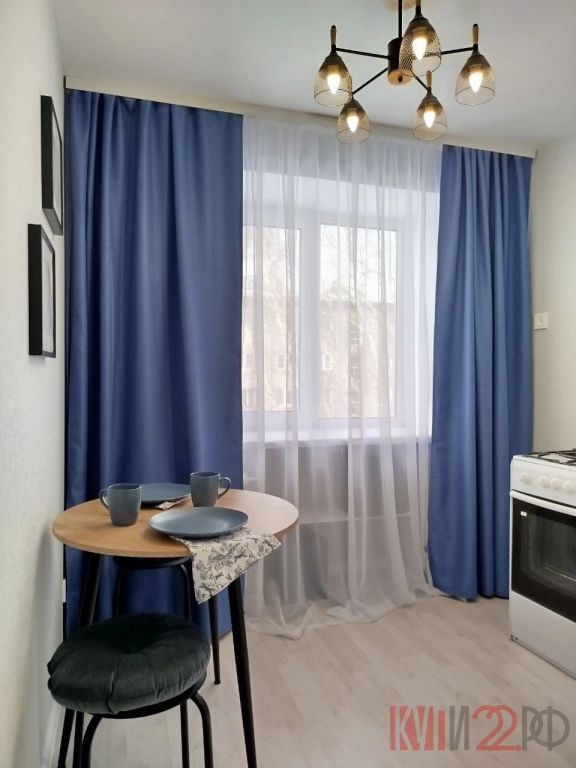 Квартира, 2 комнаты, 44.2 м², Агент