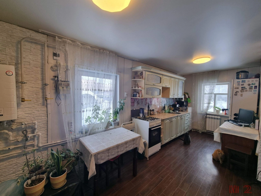 Дом, 60 м², Поселения (ИЖС), 3.5 сот