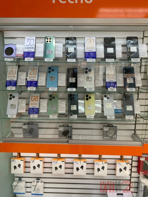 Самые низкие цены на смартфоны в нашем магазине Телефоника