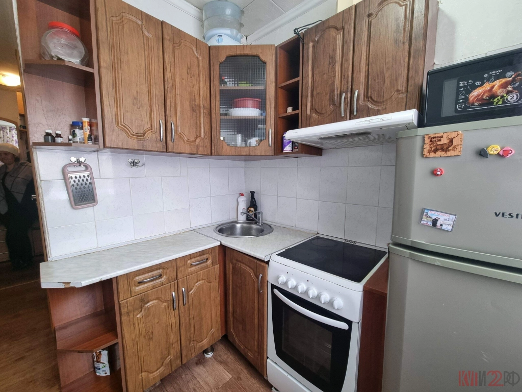 Квартира, 2 комнаты, 48 м², Агент