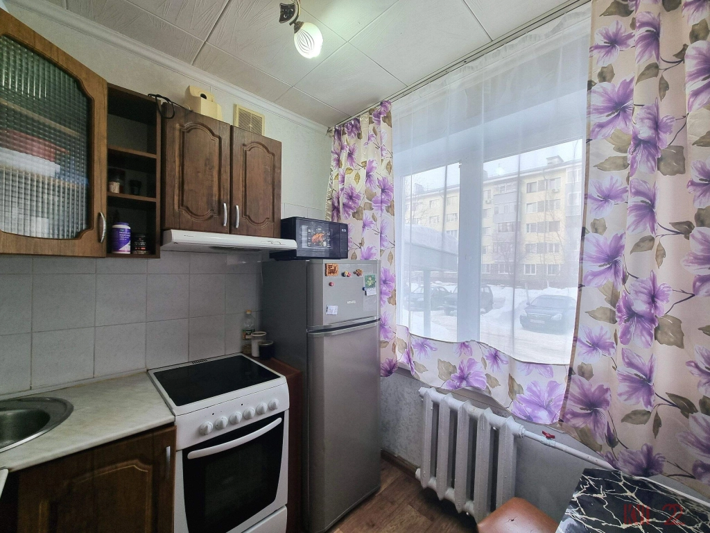 Квартира, 2 комнаты, 48 м², Агент