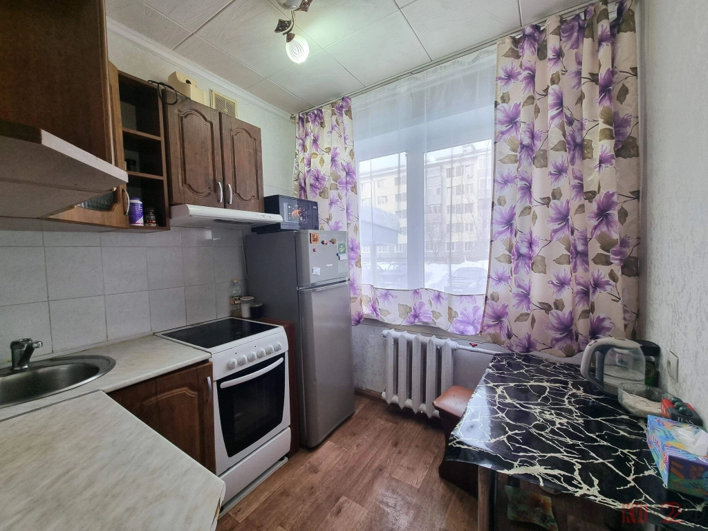Квартира, 2 комнаты, 48 м², Агент