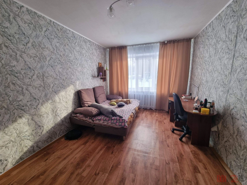 Квартира, 2 комнаты, 48 м², Агент