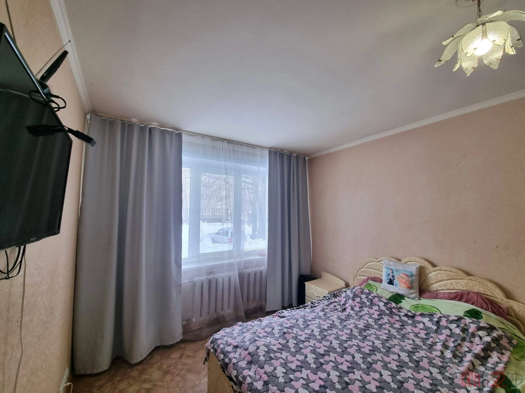 Квартира, 2 комнаты, 48 м², Агент