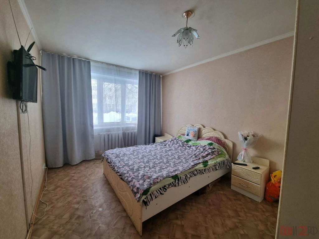 Квартира, 2 комнаты, 48 м², Агент