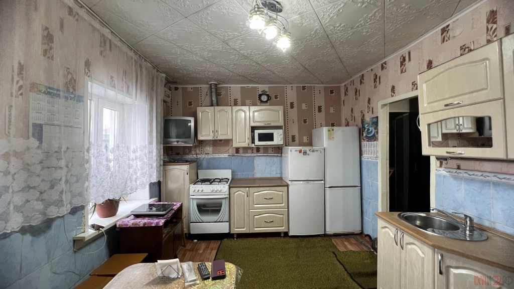 Дом, 66.4 м², Поселения (ИЖС), 6.6 сот
