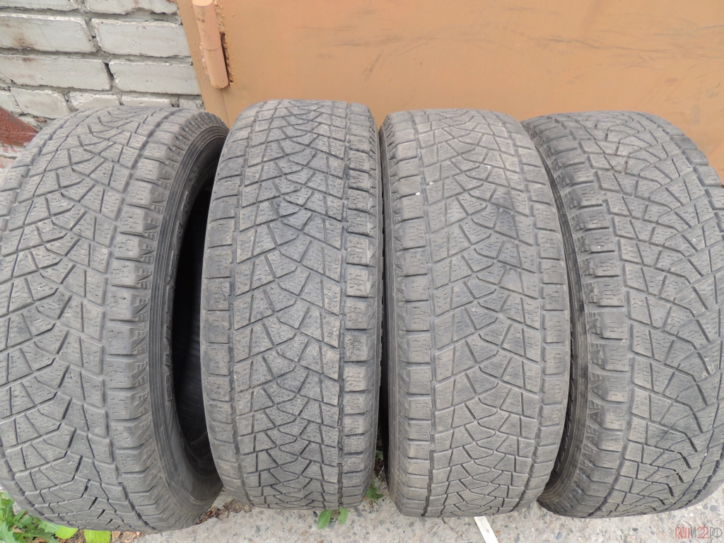Автошины бу продам в Барнауле