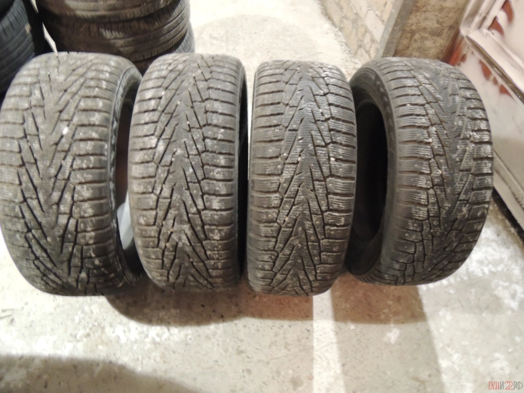 Автошины бу продам в Барнауле