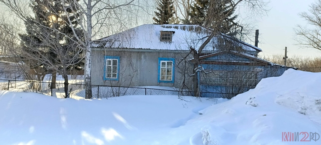 Дом, 41.6 м², Поселения (ИЖС), 9 сот