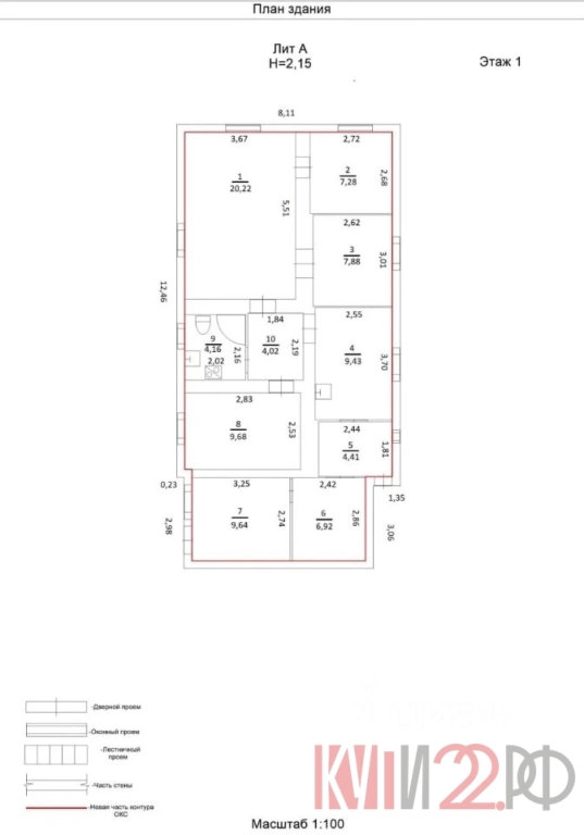 Дом, 85 м², Сельхоз (СНТ или ДНП), 12 сот