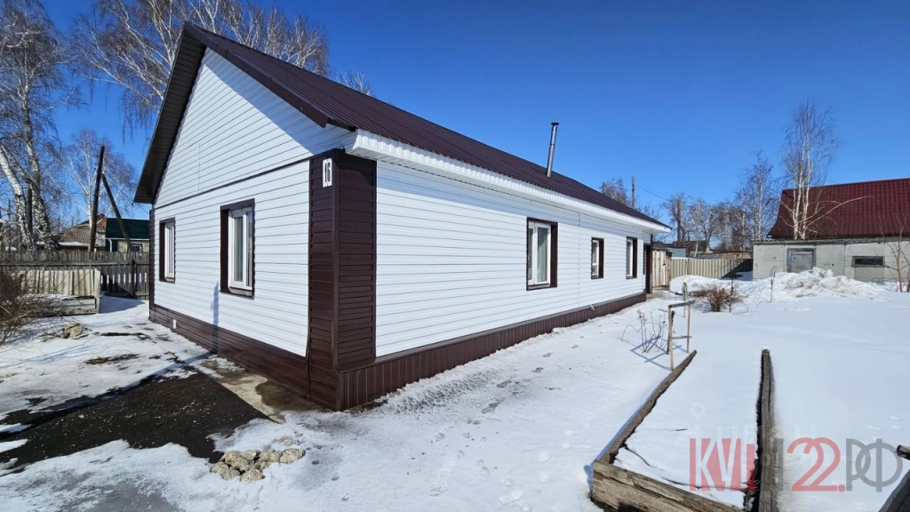 Дом, 85 м², Сельхоз (СНТ или ДНП), 12 сот