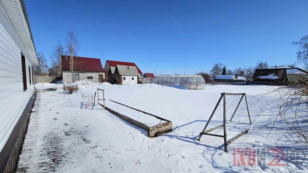 Дом, 85 м², Сельхоз (СНТ или ДНП), 12 сот