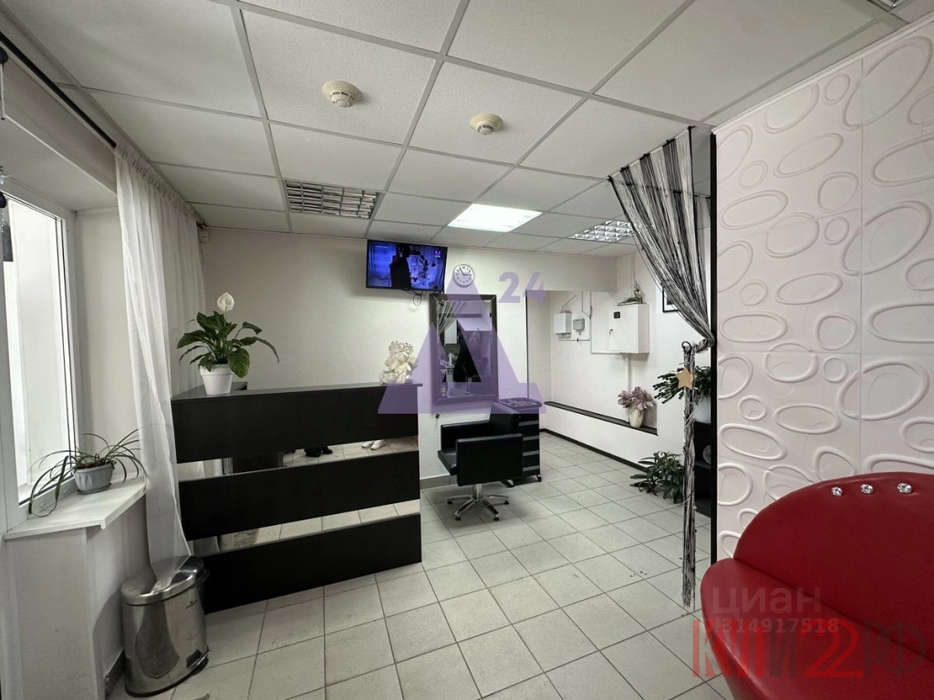 Помещение свободного назначения, 51 м², Агент