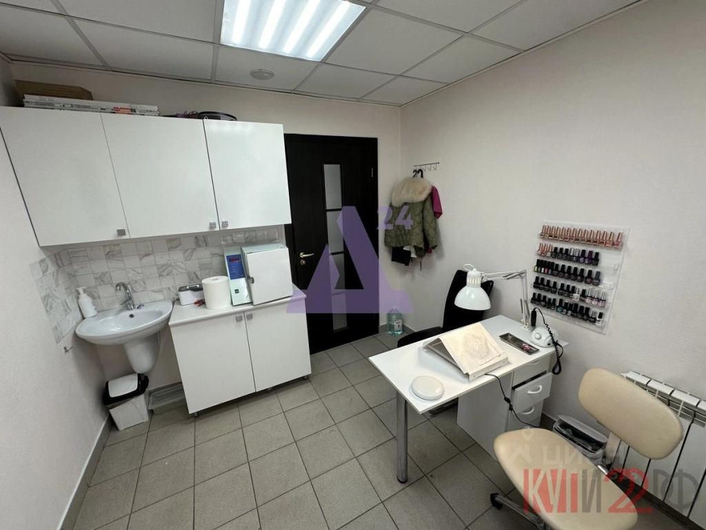 Помещение свободного назначения, 51 м², Агент