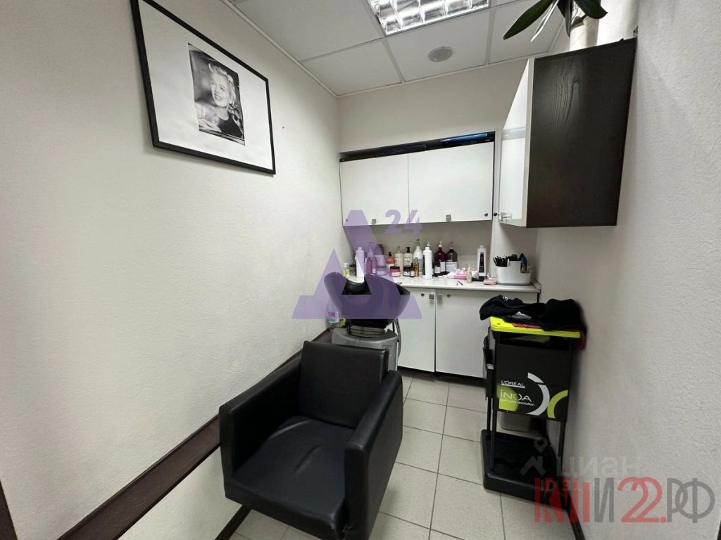Помещение свободного назначения, 51 м², Агент