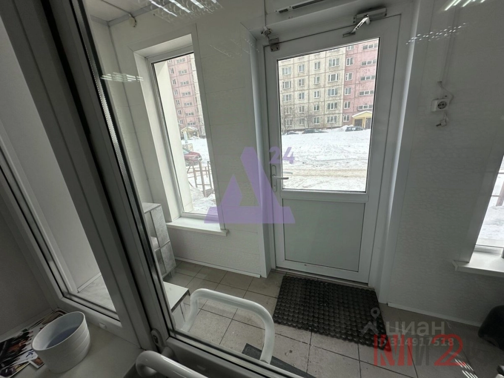 Помещение свободного назначения, 51 м², Агент