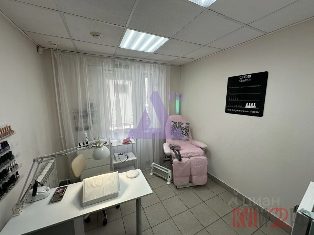 Помещение свободного назначения, 51 м², Агент