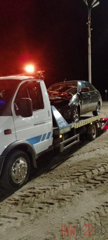Услуги эвакуатора для перевозки автомобилей