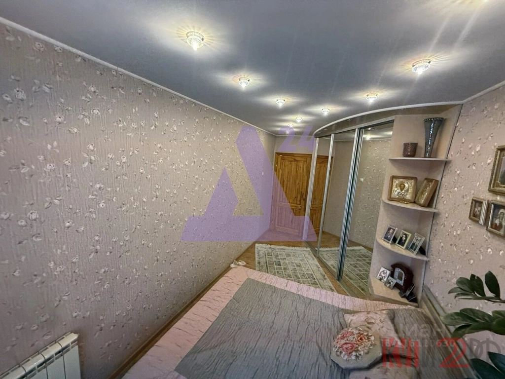 Квартира, 3 комнаты, 64 м², Агент