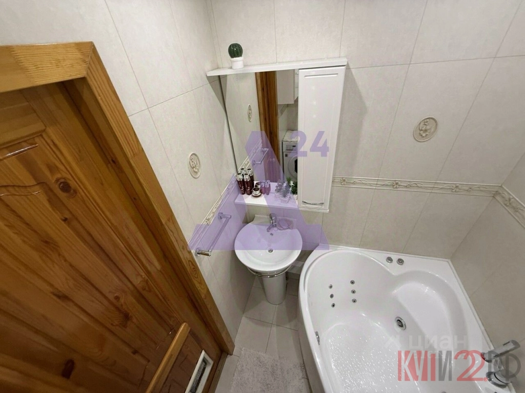 Квартира, 3 комнаты, 64 м², Агент