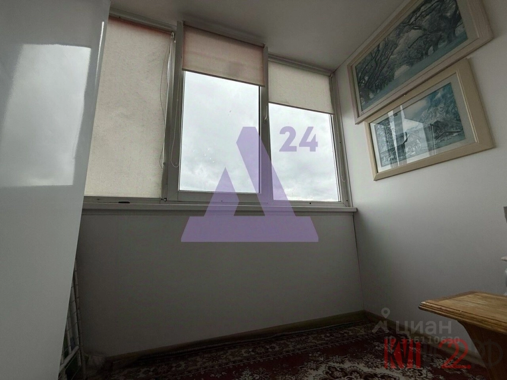 Квартира, 3 комнаты, 64 м², Агент