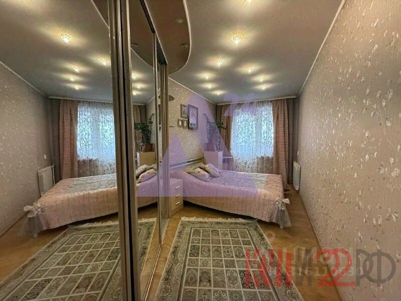 Квартира, 3 комнаты, 64 м², Агент