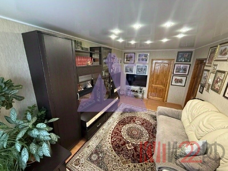Квартира, 3 комнаты, 64 м², Агент