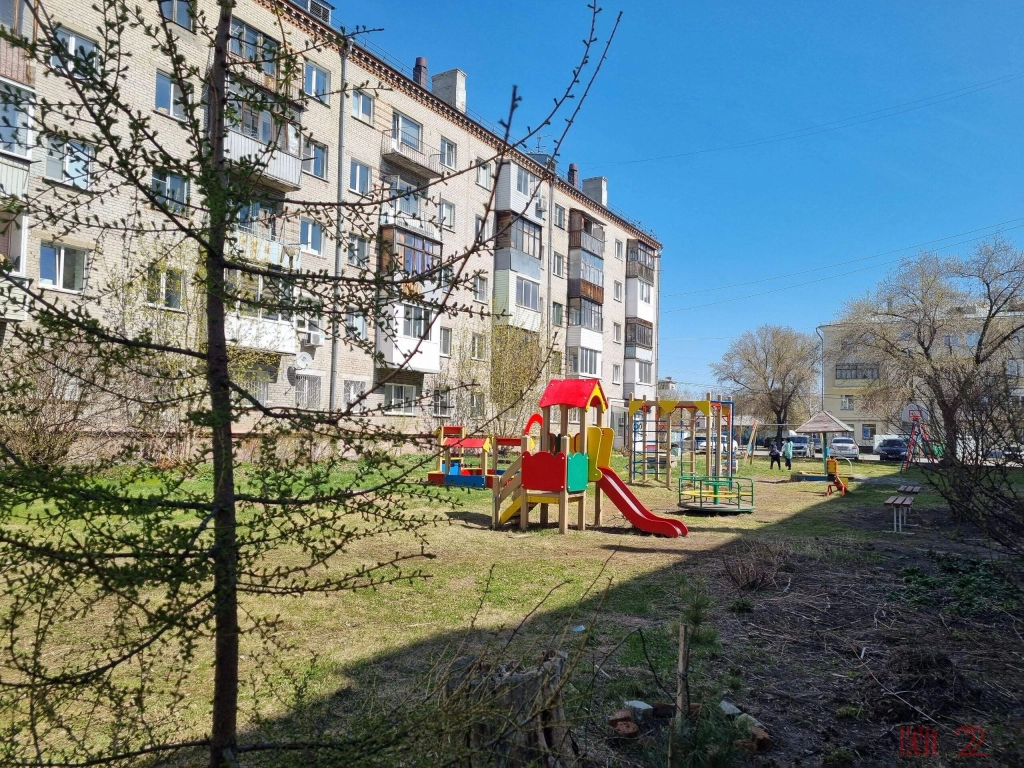 Квартира, 1 комната, 32 м²