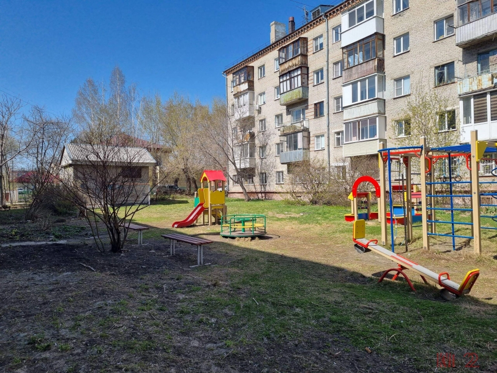 Квартира, 1 комната, 32 м²