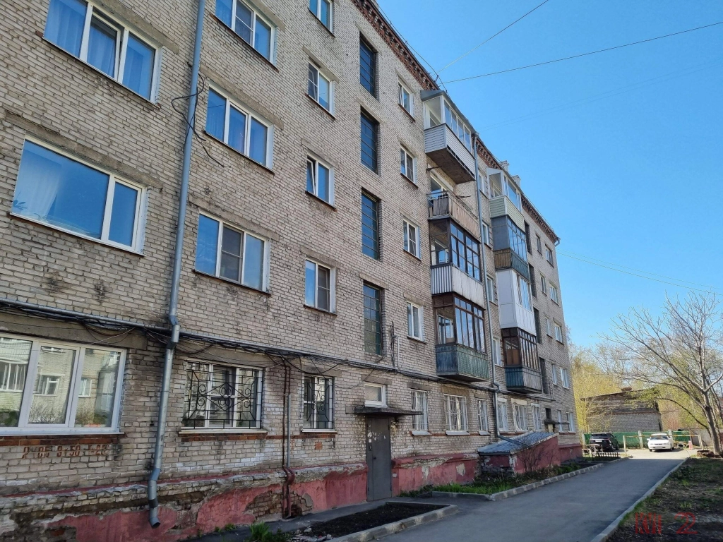 Квартира, 1 комната, 32 м²