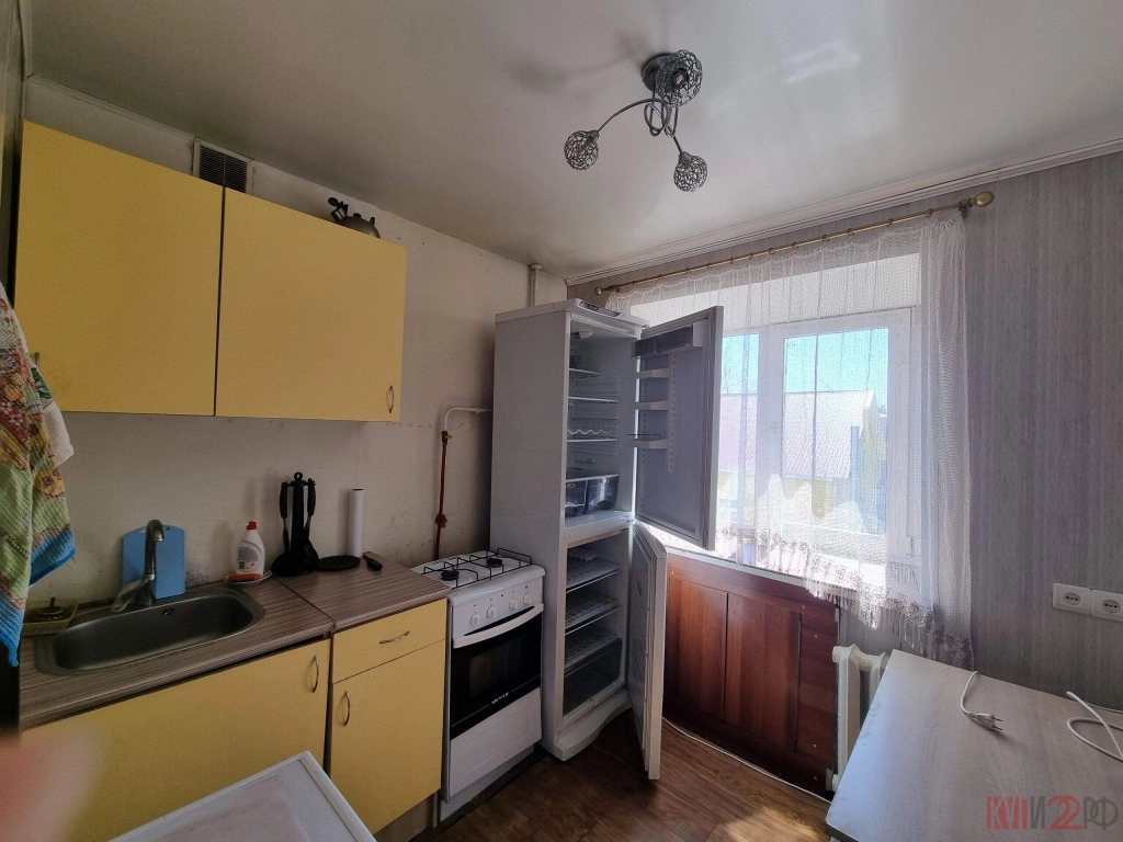 Квартира, 1 комната, 32 м²