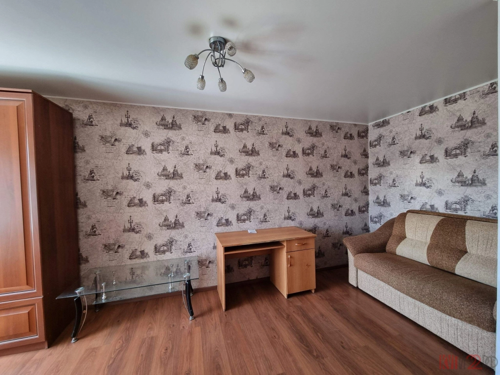 Квартира, 1 комната, 32 м²