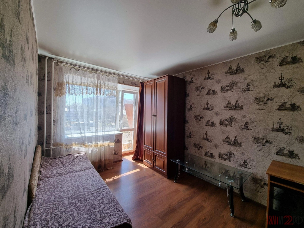 Квартира, 1 комната, 32 м²