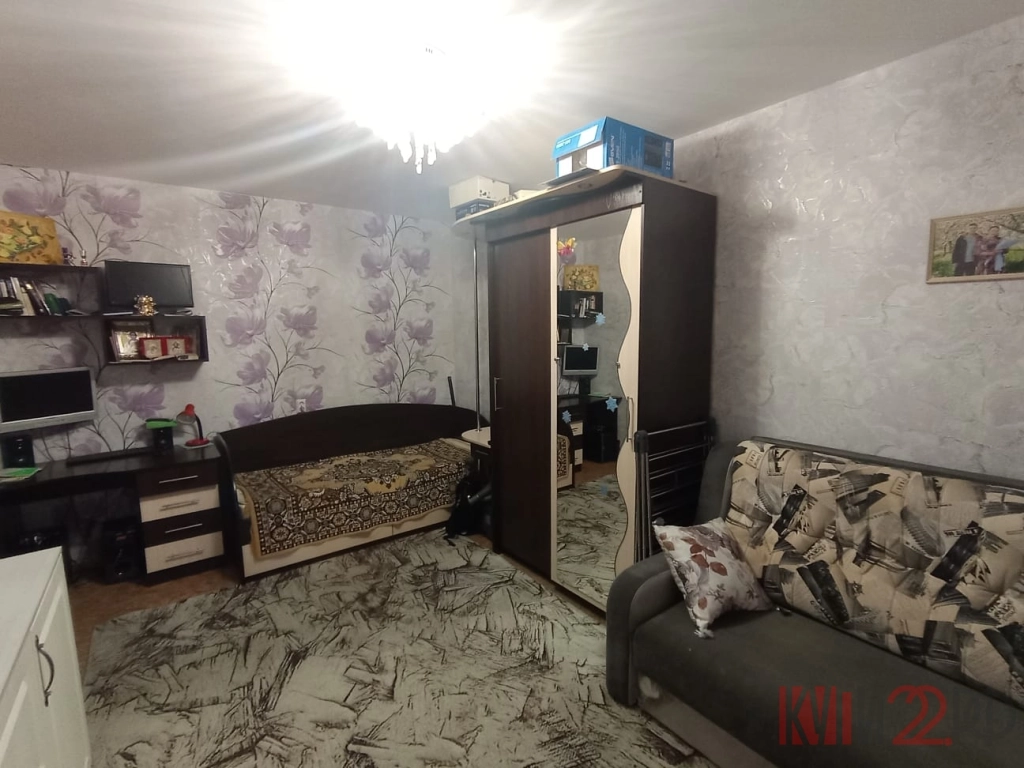 Квартира, 1 комната, 30 м², Агент