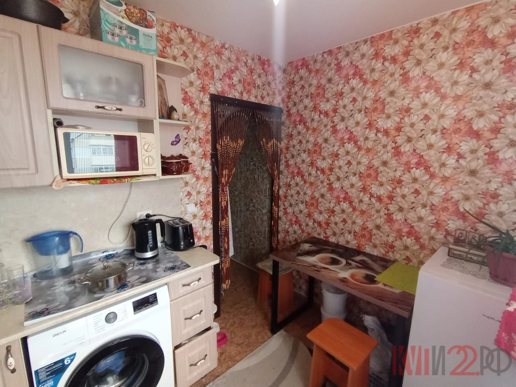 Квартира, 1 комната, 30 м², Агент