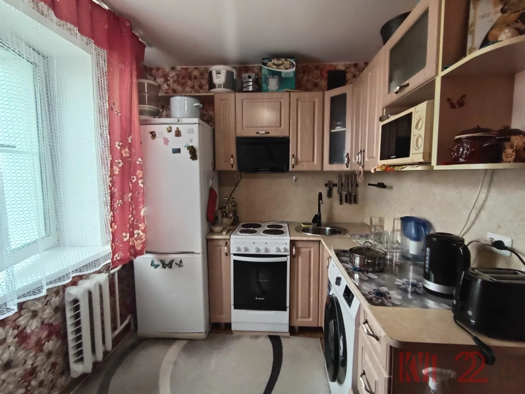 Квартира, 1 комната, 30 м², Агент