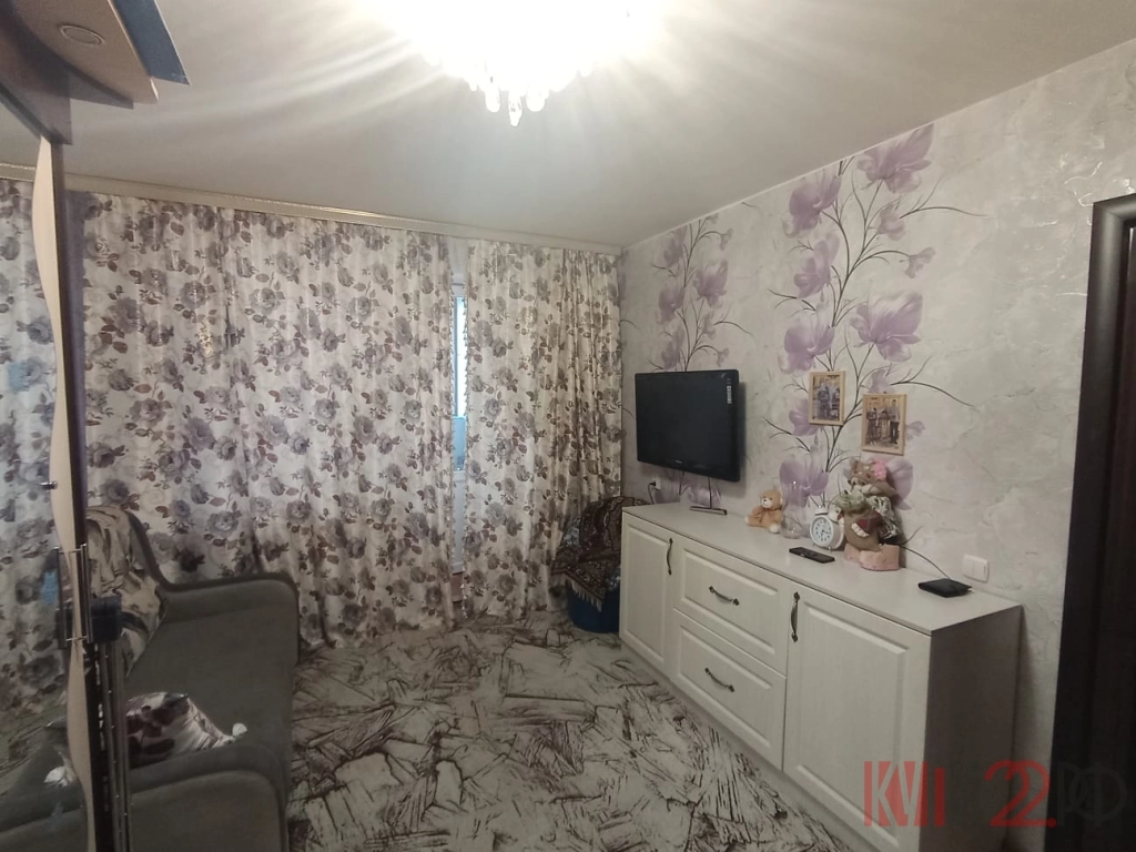 Квартира, 1 комната, 30 м², Агент
