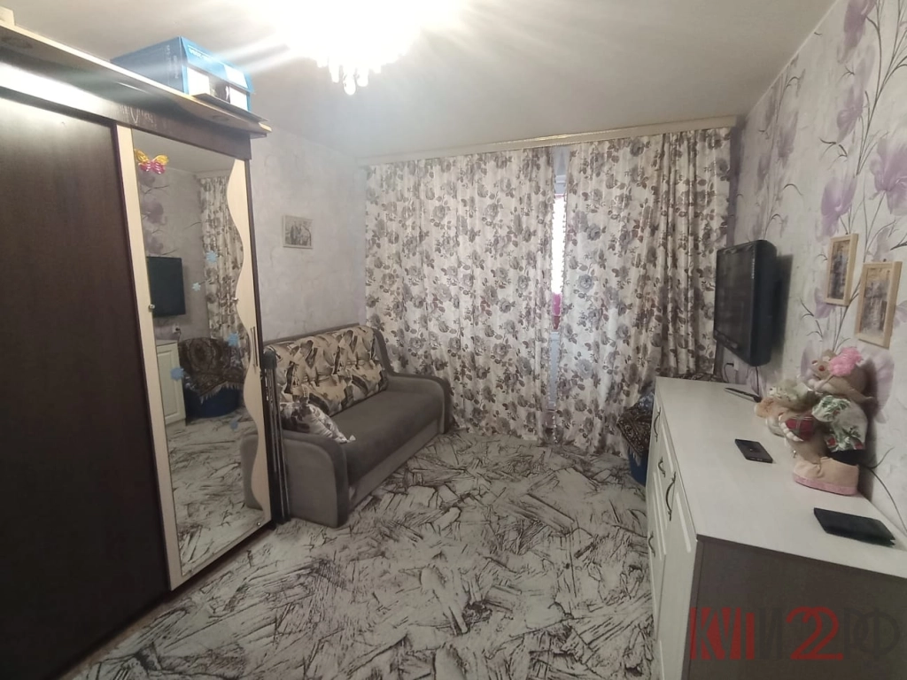 Квартира, 1 комната, 30 м², Агент