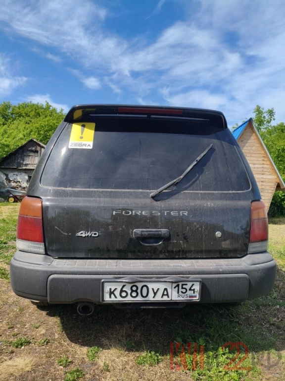 Продам Subaru Forester 1997 года