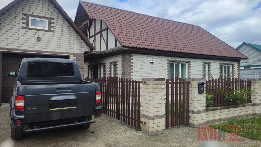 Дом, 88.1 м², Поселения (ИЖС), 12 сот