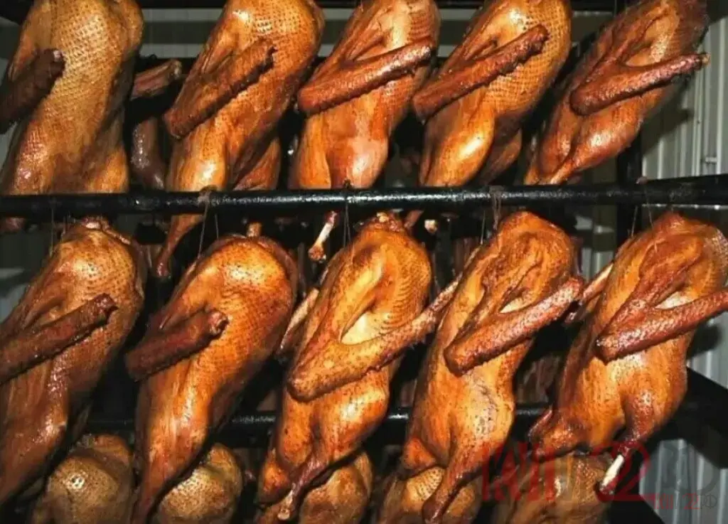 Ароматное копчение на заказ: мясо, сало, птица и деликатесы! 🥓🍗🥩