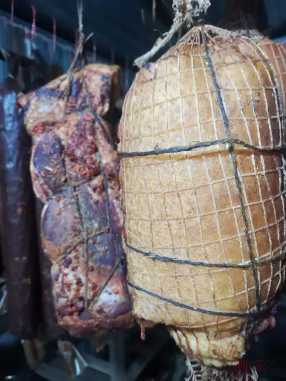 Ароматное копчение на заказ: мясо, сало, птица и деликатесы! 🥓🍗🥩