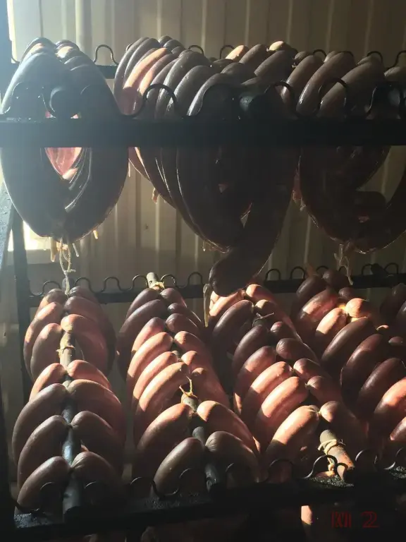 Ароматное копчение на заказ: мясо, сало, птица и деликатесы! 🥓🍗🥩