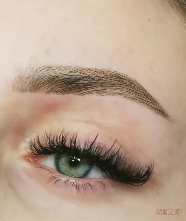 Наращивание ресниц в Шипуново